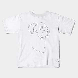 Rottweiler Kids T-Shirt